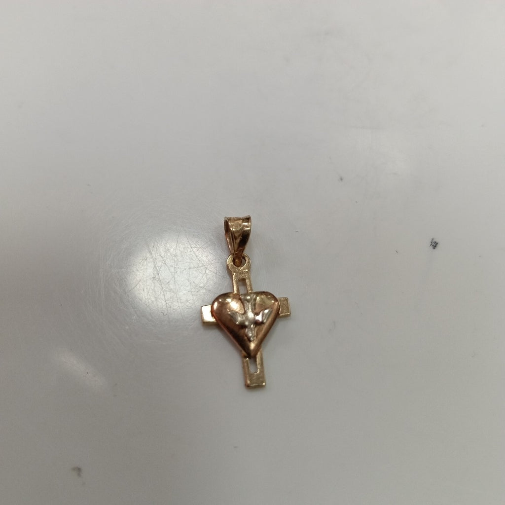 DIJE ORO 10 K 0,60 GRMS (SEMINUEVO)