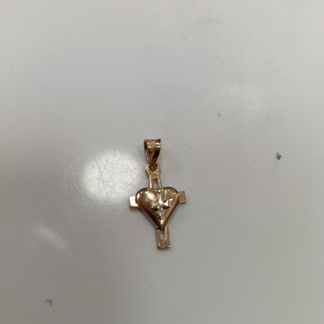 DIJE ORO 10 K 0,60 GRMS (SEMINUEVO)