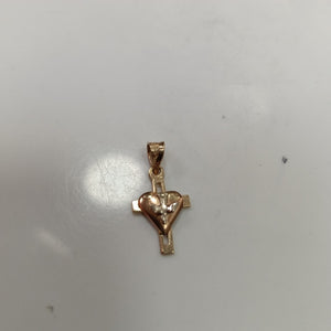 DIJE ORO 10 K 0,60 GRMS (SEMINUEVO)