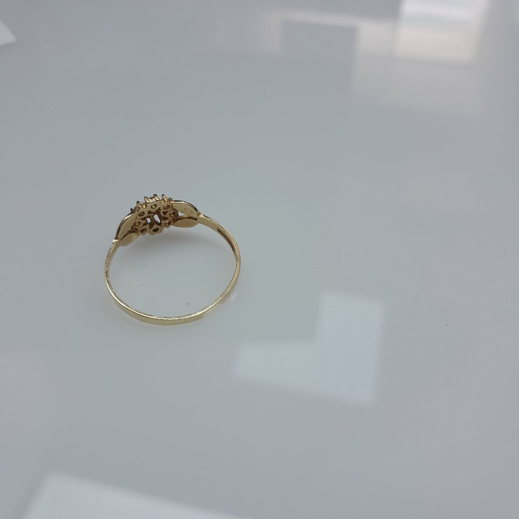 ANILLITO ORO 10 K 1.2 GRMS (SEMINUEVO)