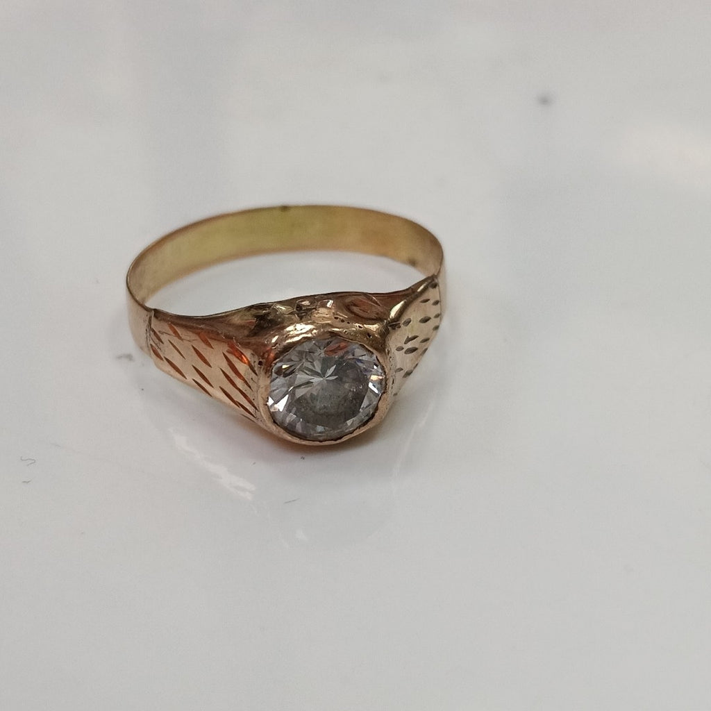 ANILLITO ORO 8 K 1.8 GRMS (SEMINUEVO)