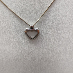 CADENA ORO BLANCO 14 K 2.3 GRMS (SEMINUEVO)