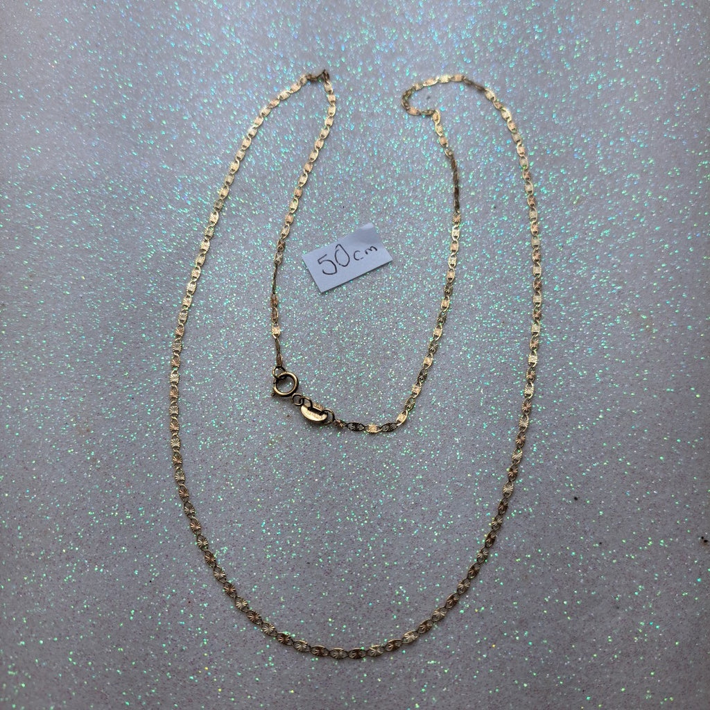 CADENA ORO 10 K 1,70 GRMS (SEMINUEVO)