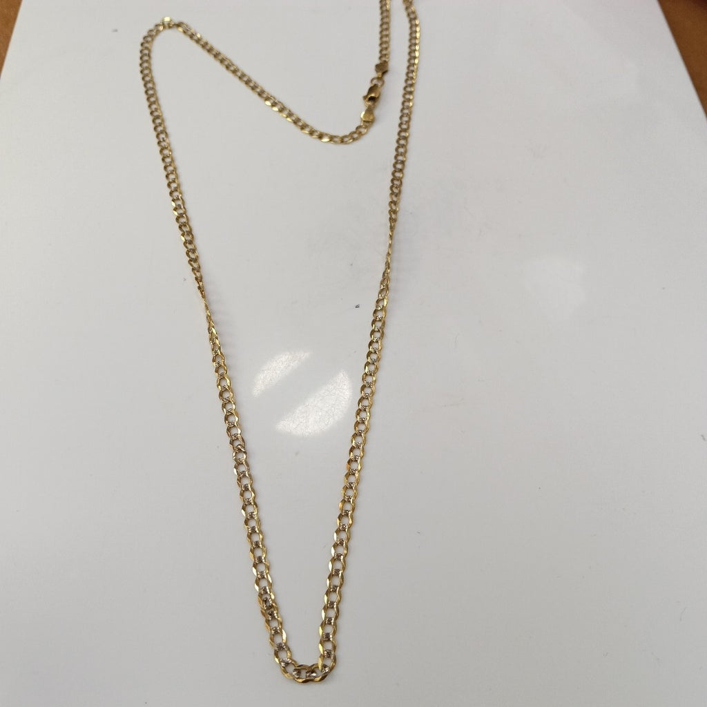 CADENA ORO 10 K 7.9 GRMS (SEMINUEVO)