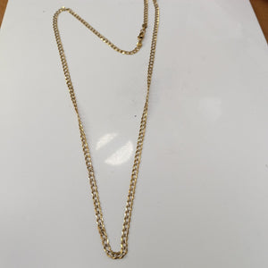 CADENA ORO 10 K 7.9 GRMS (SEMINUEVO)