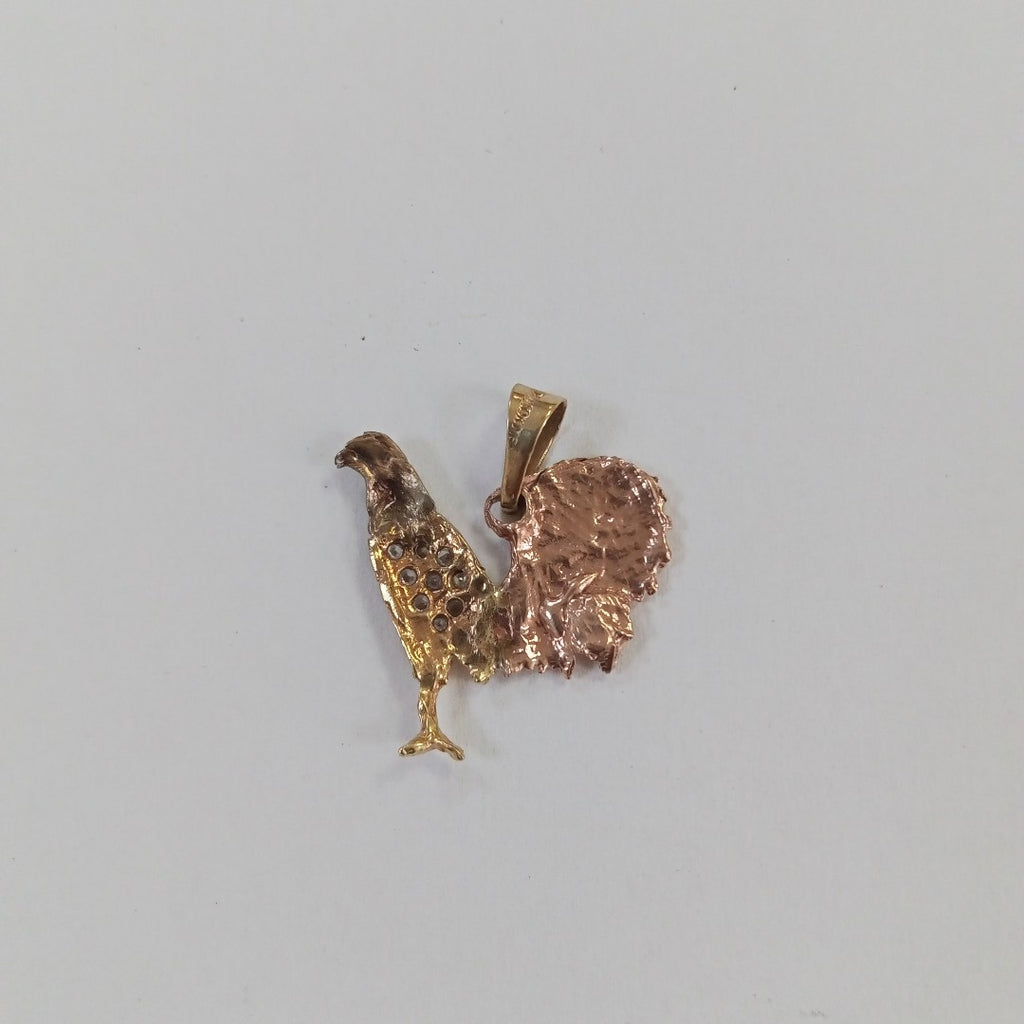 DIJE ORO 10 K 3 GRMS (SEMINUEVO)