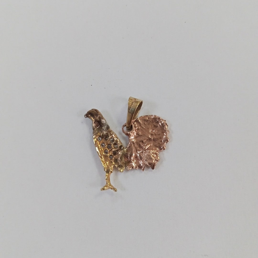 DIJE ORO 10 K 3 GRMS (SEMINUEVO)