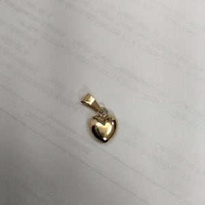 DIJE ORO 10 K 0.3 GRMS (SEMINUEVO)