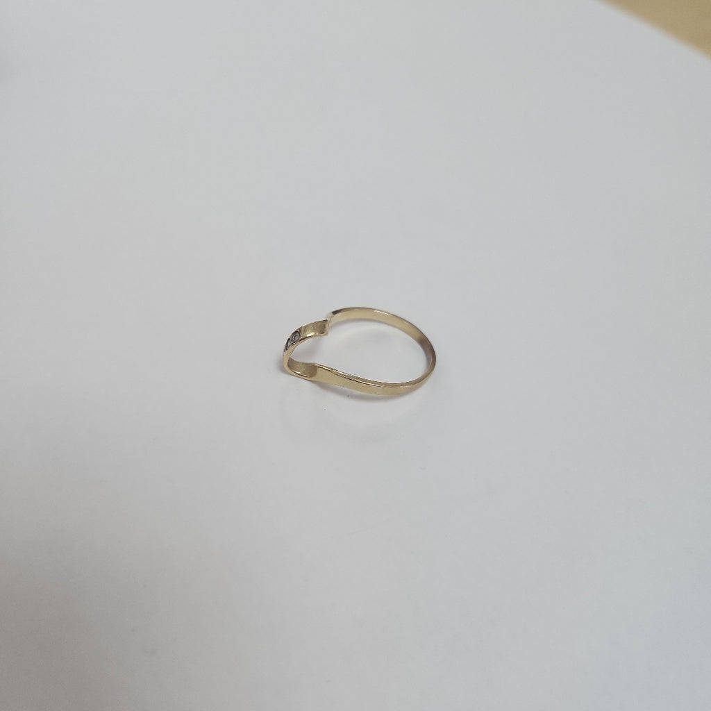 ANILLITO ORO 14 K 1.1 GRMS (SEMINUEVO)