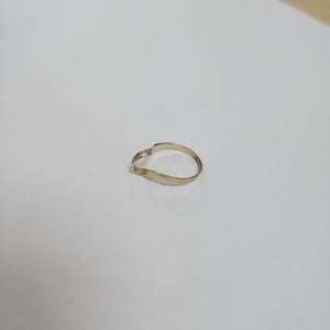 ANILLITO ORO 14 K 1.1 GRMS (SEMINUEVO)