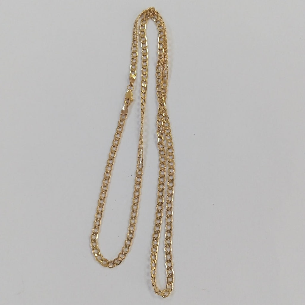 CADENA ORO 10 K 3.9 GRMS (SEMINUEVO)