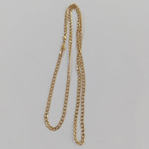 CADENA ORO 10 K 3.9 GRMS (SEMINUEVO)