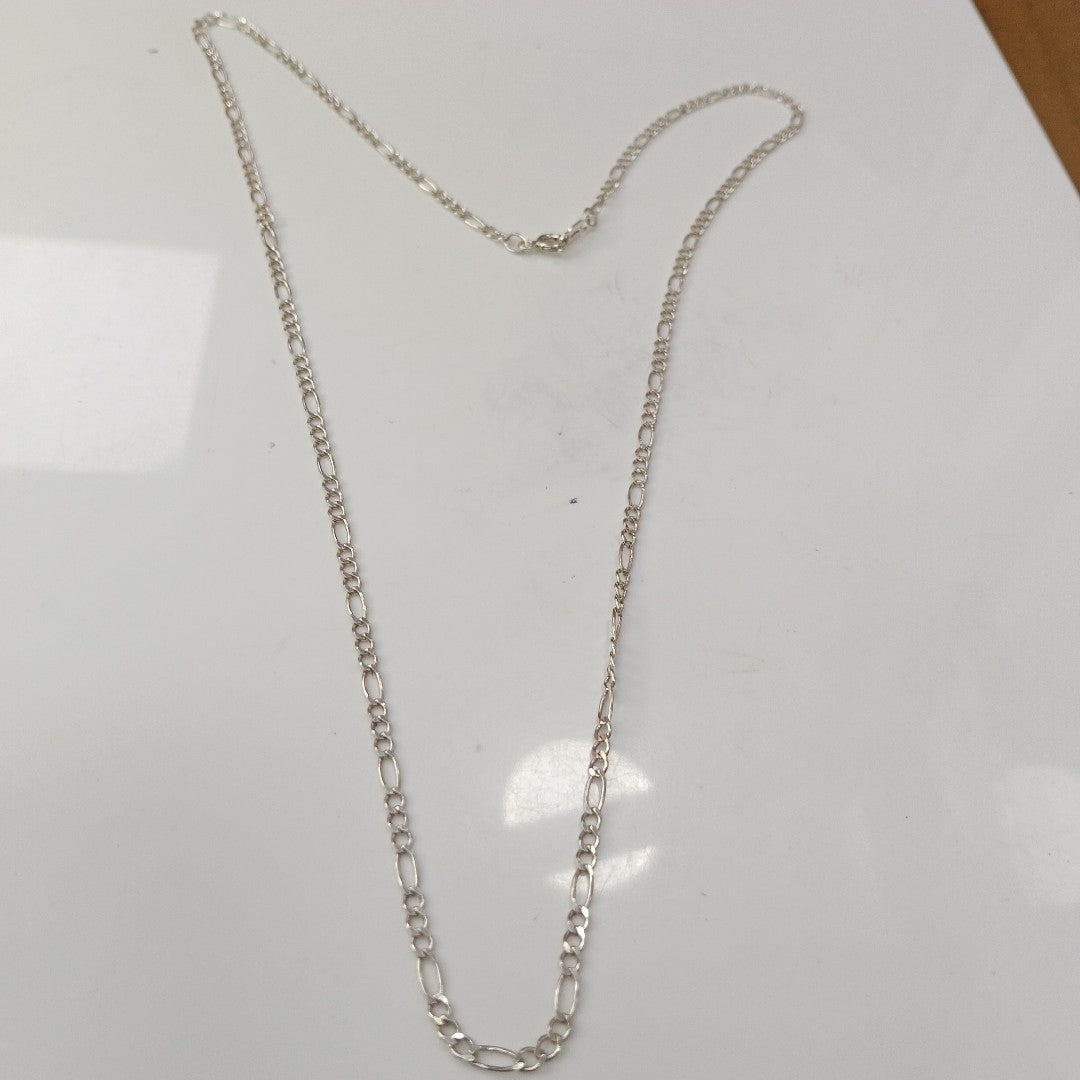 CADENA PLATA 4.9 GRMS (SEMINUEVO)