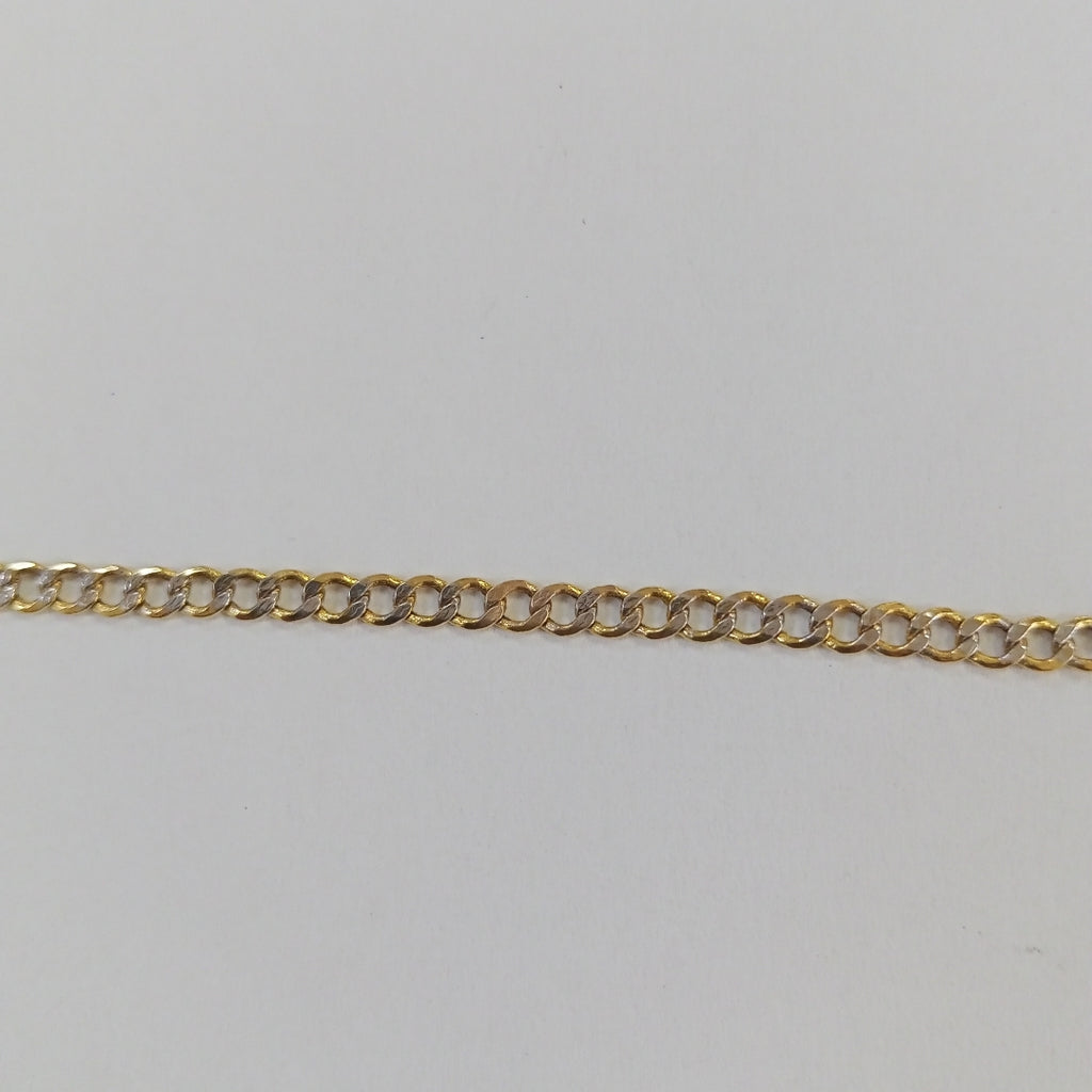 CADENA ORO 14 K 4.8 GRMS (SEMINUEVO)