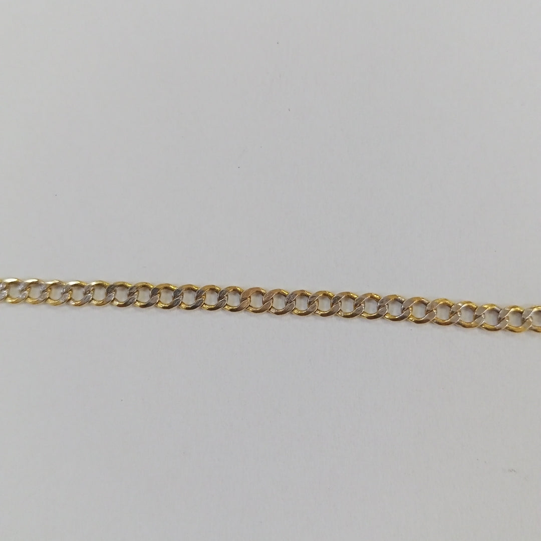 CADENA ORO 14 K 4.8 GRMS (SEMINUEVO)