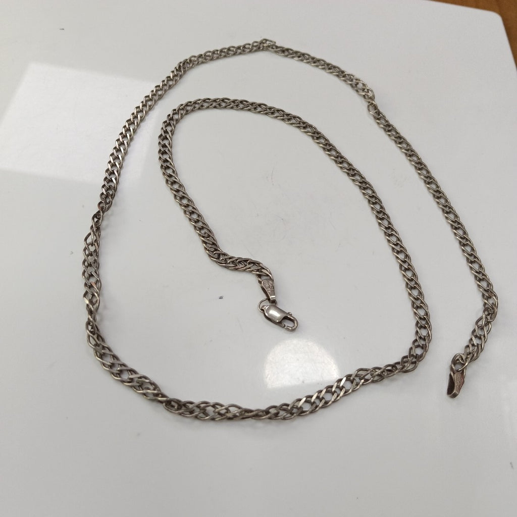 CADENA PLATA 18.5 GRMS (SEMINUEVO)