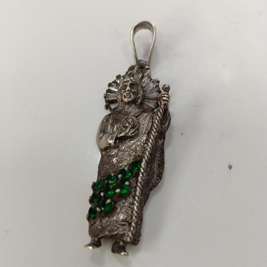 DIJE PLATA 9.6 GRMS (SEMINUEVO)