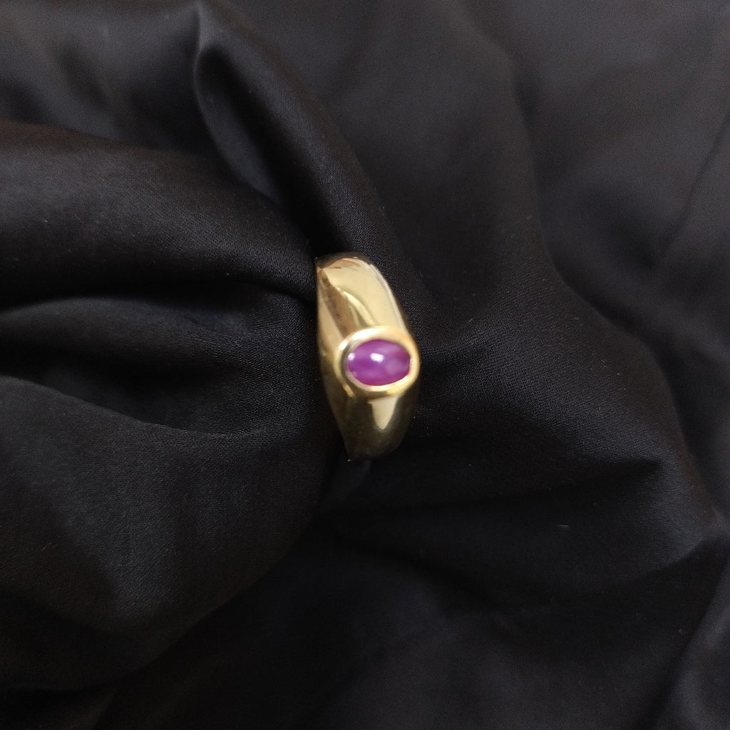 ANILLO ORO 14 K 3,30 GRMS (SEMINUEVO)