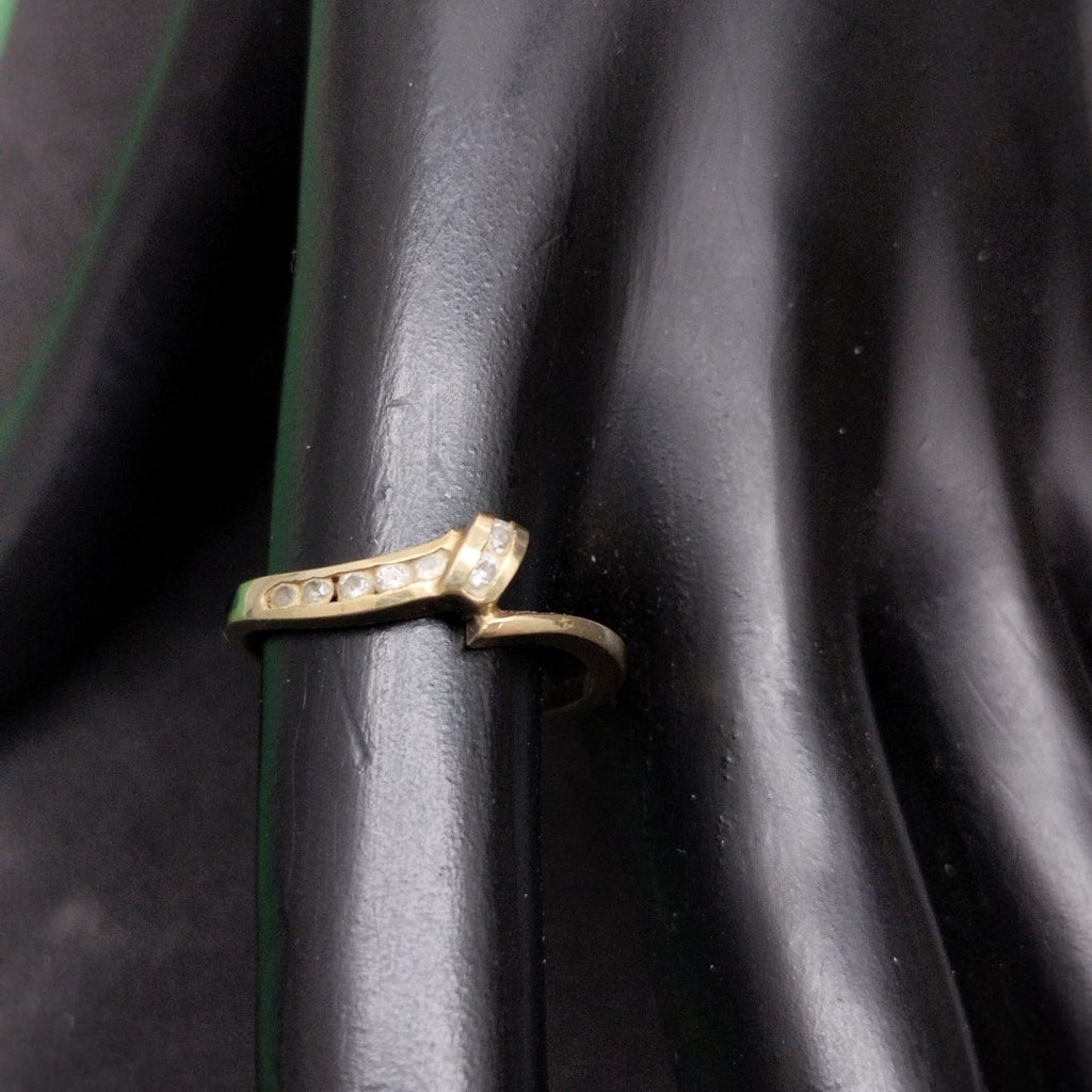 ANILLITO ORO 14 K 2,00 GRMS (SEMINUEVO)