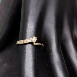 ANILLITO ORO 14 K 2,00 GRMS (SEMINUEVO)