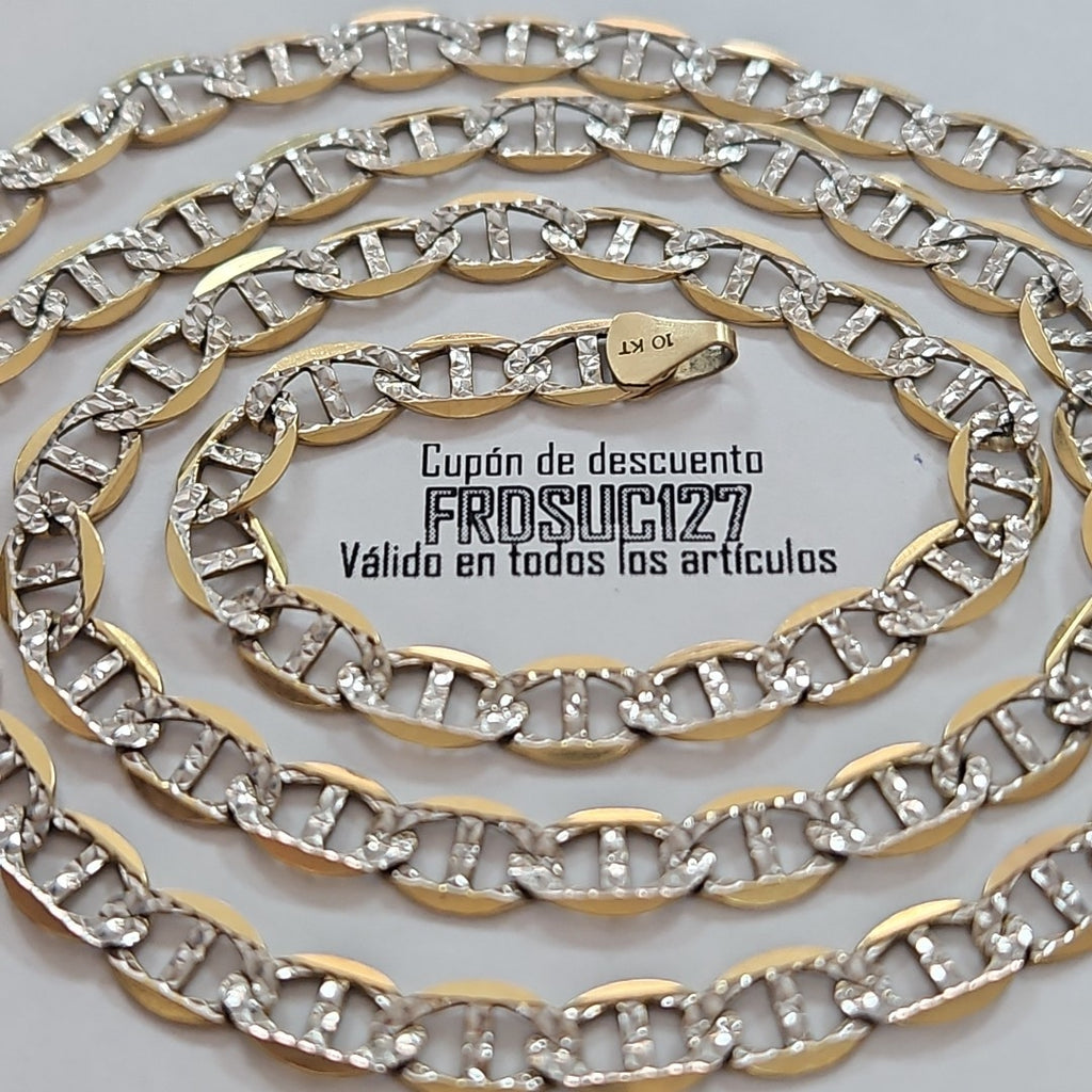 CADENA ORO 10 K 17,40 GRMS (SEMINUEVO)