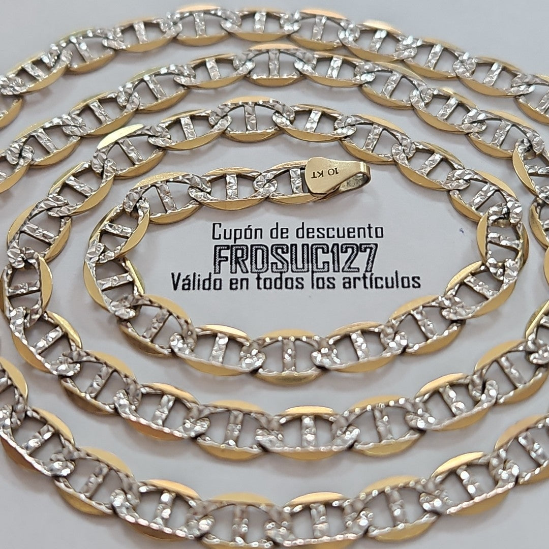 CADENA ORO 10 K 17,40 GRMS (SEMINUEVO)