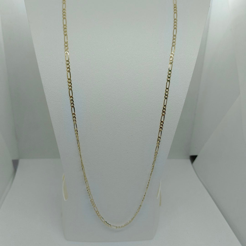 CADENA 3X1 10K 60 CM 4.5 GR (NUEVO)