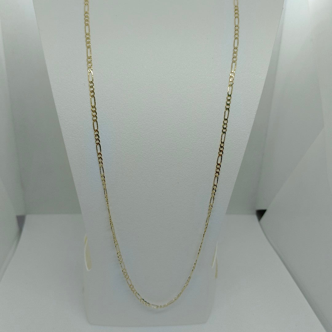 CADENA 3X1 10K 60 CM 4.5 GR (NUEVO)