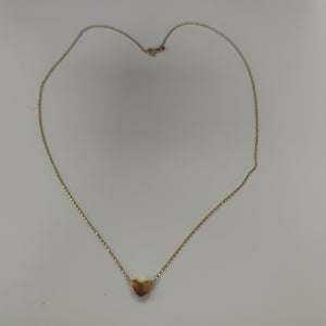 CADENA, DIJE ORO 14 K 2.2 GRMS (SEMINUEVO)