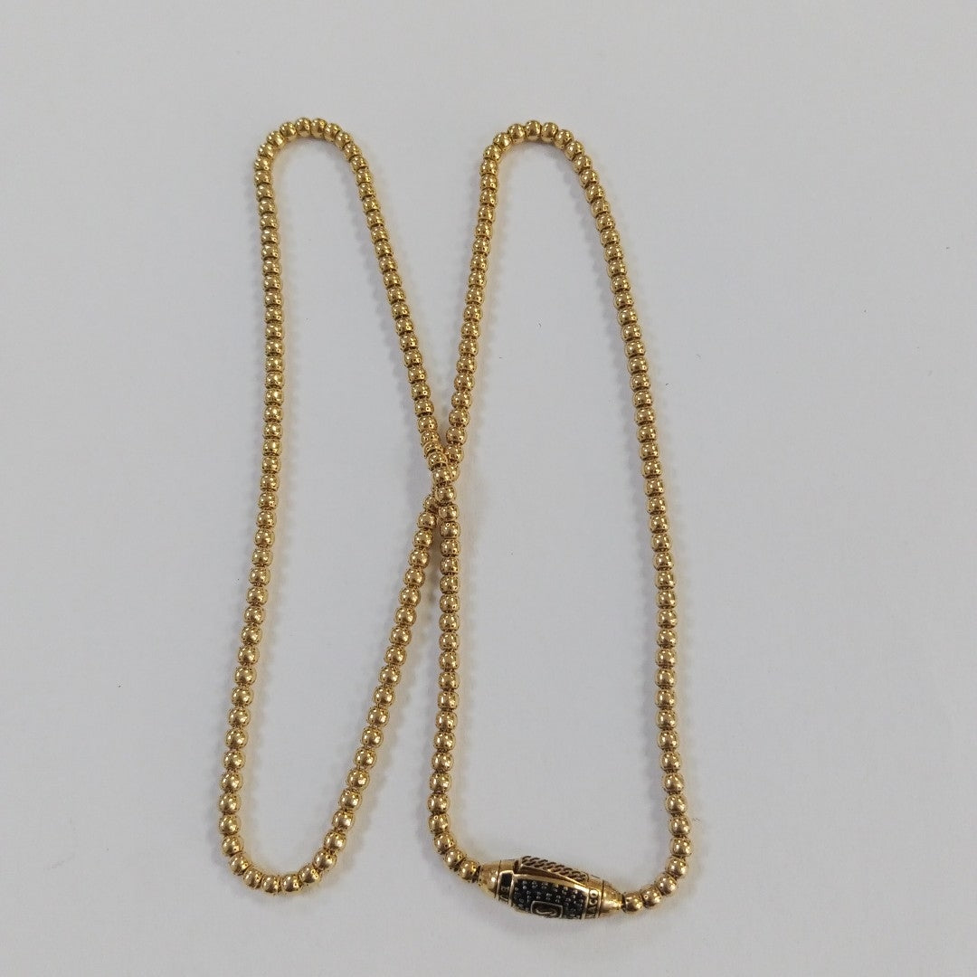 CADENA ORO 10 K 9.9 GRMS (SEMINUEVO)