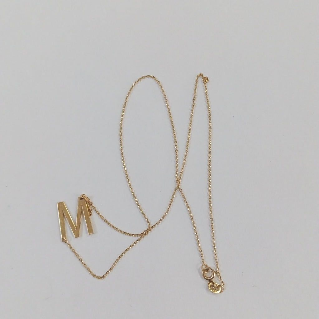 CADENA ORO 14 K 2.1 GRMS (SEMINUEVO)