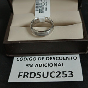 ARGOLLA ORO 10 K 2,90 GRMS (SEMINUEVO)