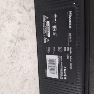 PANTALLA HISENSE 50A65HV (2023) 50" LED 4K (SEMINUEVO)