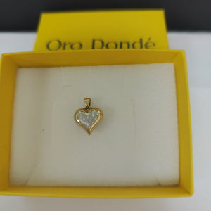 DIJE ORO 14 K 1.1 GRMS (SEMINUEVO)