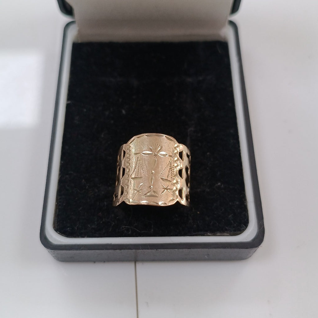 ANILLITO ORO 8 K 1.5 GRMS (SEMINUEVO)