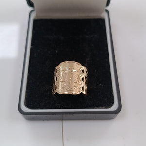 ANILLITO ORO 8 K 1.5 GRMS (SEMINUEVO)