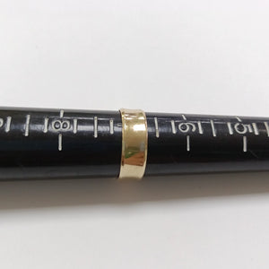 ARGOLLA ORO 14 K 2.2 GRMS (SEMINUEVO)