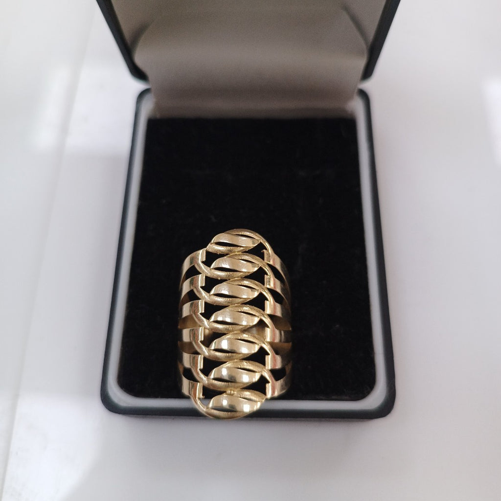 ANILLITO ORO 10 K 3.2 GRMS (SEMINUEVO)
