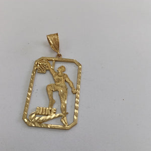 DIJE ORO 10 K 2,50 GRMS (SEMINUEVO)