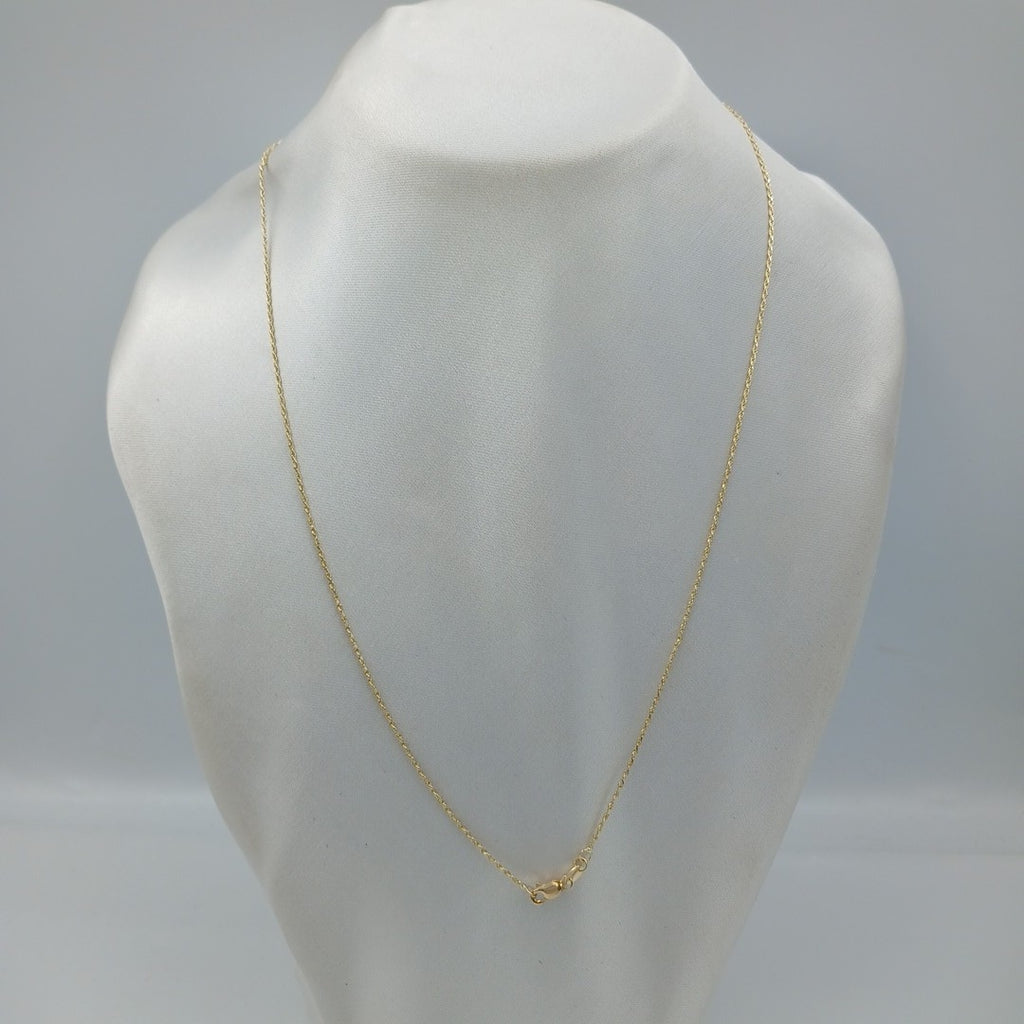CADENA TORZAL 14K 55 CM 2.9 GR (NUEVO)