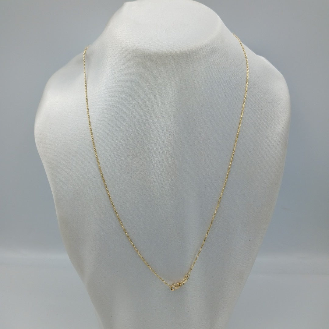 CADENA TORZAL 14K 55 CM 2.9 GR (NUEVO)