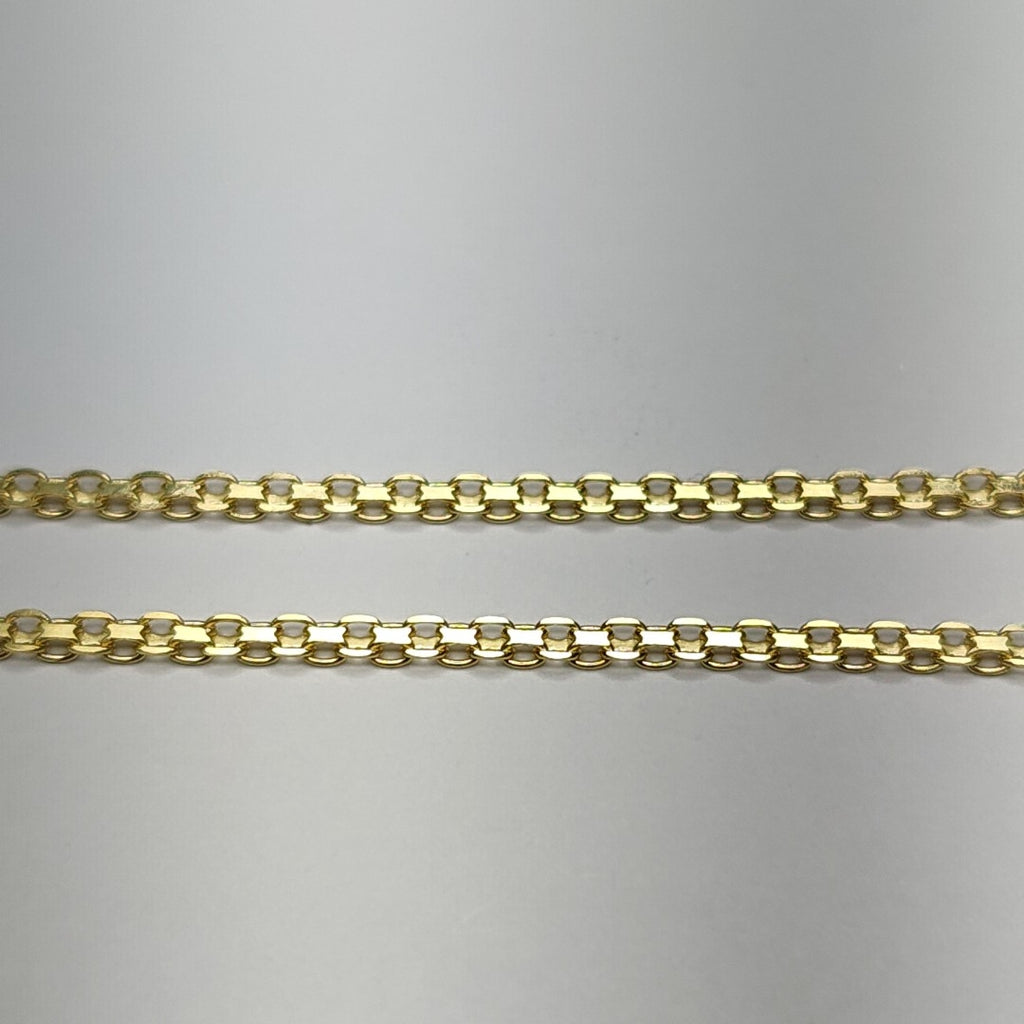 PULSERA BISMARK 14K 18 CM 2.4 GR (NUEVO)