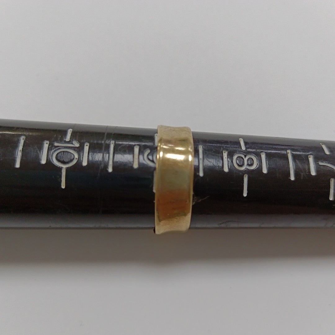 ARGOLLA ORO 14 K 2.3 GRMS (SEMINUEVO)
