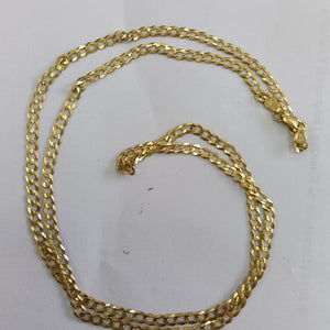 CADENA ORO 14 K 5.6 GRMS (SEMINUEVO)