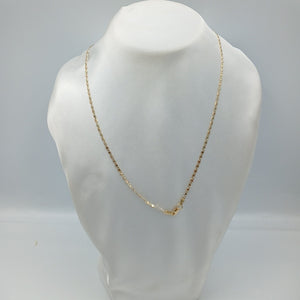CADENA GUCHI 14K 50 CM 3.4 GR (NUEVO)