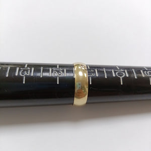 ARGOLLA ORO 10 K 2.2 GRMS (SEMINUEVO)
