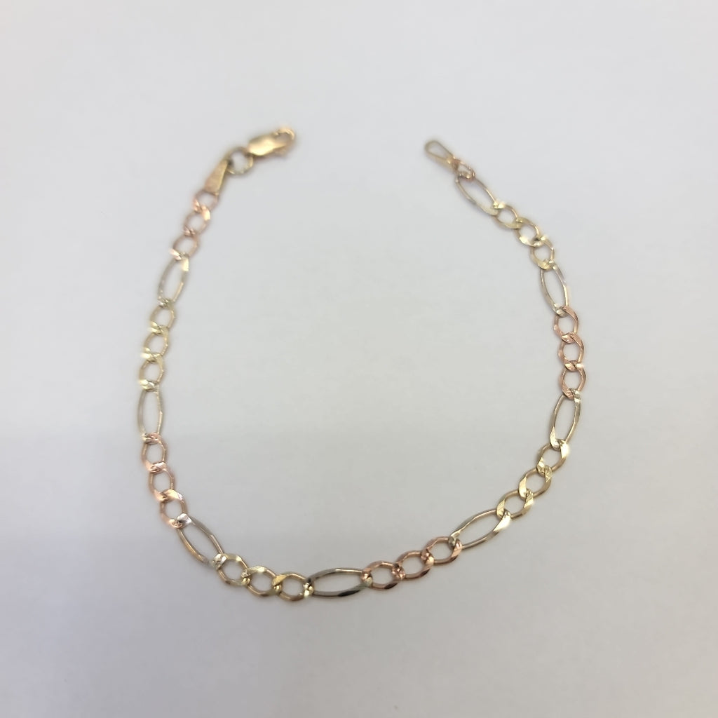 PULSERA ORO 10 K 2.5 GRMS (SEMINUEVO)