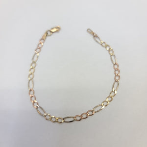 PULSERA ORO 10 K 2.5 GRMS (SEMINUEVO)