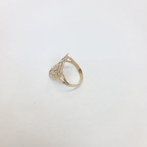 ANILLITO ORO 10 K 1,50 GRMS (SEMINUEVO)