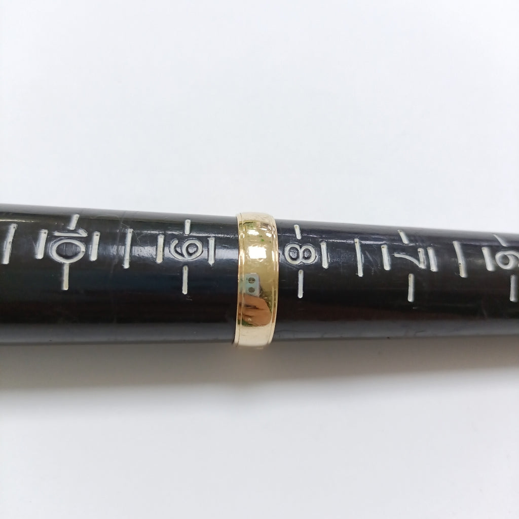 ARGOLLA ORO 10 K 2,20 GRMS (SEMINUEVO)